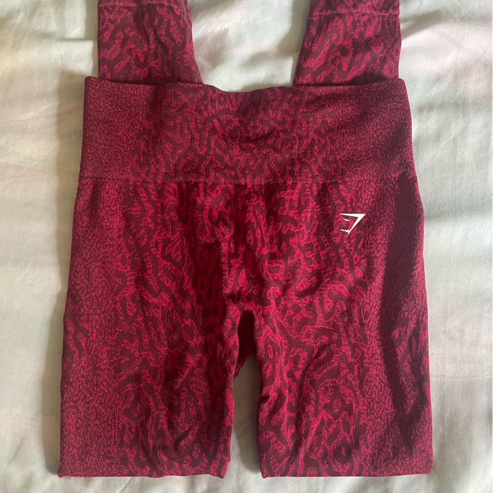 Gymshark Adapt Animal Leggings